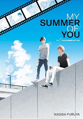 The Summer Of You (My Summer Of You Vol. 1)-..