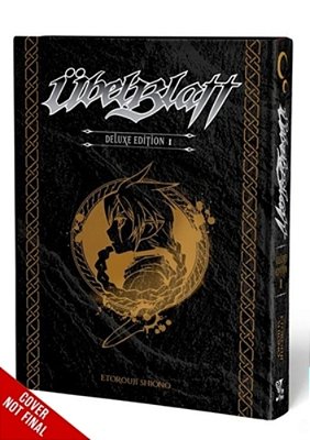 Übel Blatt Deluxe Edition, Vol. 4: Volume 4-..
