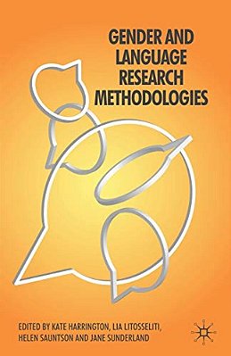 Gender And Language Research Methodologies-..
