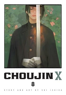 Choujin X, Vol. 8-..