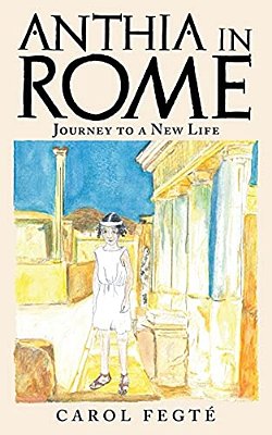 Anthia In Rome: Journey To A New Life-..