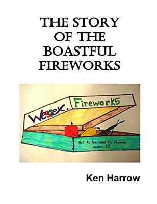 The Story Of The Boastful Fireworks-..