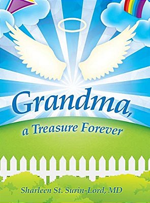 Grandma, A Treasure Forever-..