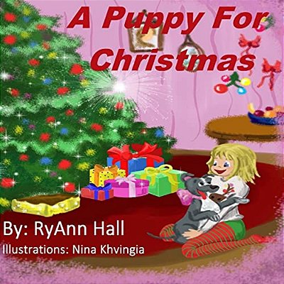 A Puppy For Christmas-..