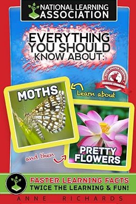 Everything You Should Know About: Moths And Pretty Flowers-..