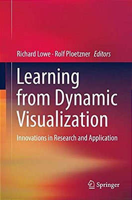Learning From Dynamic Visualization: Innovations In Research And Application-..