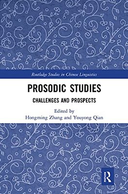 Prosodic Studies: Challenges And Prospects-..