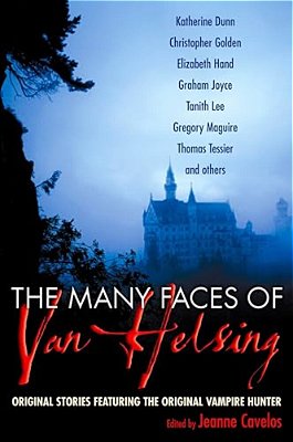 The Many Faces Of Van Helsing-..
