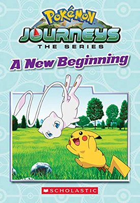 A New Beginning (Pokémon: Galar Chapter Book #1)-..