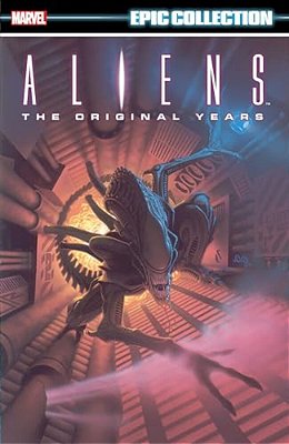 Aliens Epic Collection: The Original Years Vol. 1-..