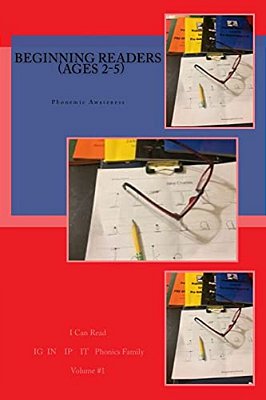 Beginning Reader'S.. (Level 1) Ages 2-5: Let's Read Jake's Books-..