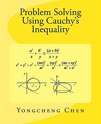 Problem Solving Using Cauchy's Inequality-..