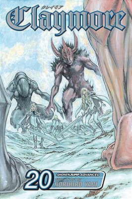 Claymore, Vol. 20-..
