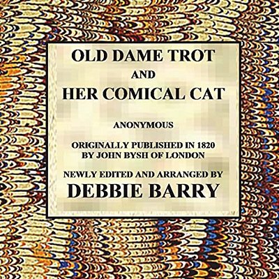 Old Dame Trot And Her Comical Cat-..