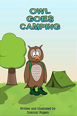 Owl Goes Camping-..