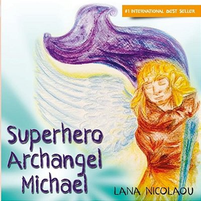 Superhero Archangel Michael-..