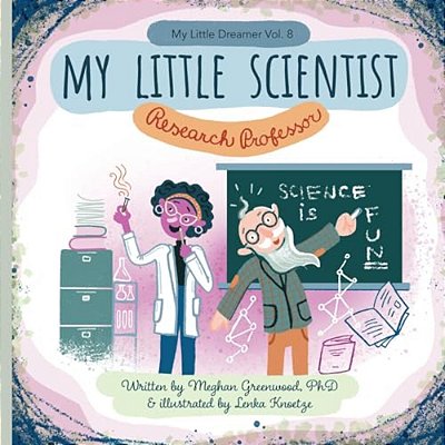 My Little Scientist: Research Professor-..