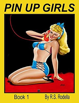 Pin-Up Girls Book 1-..