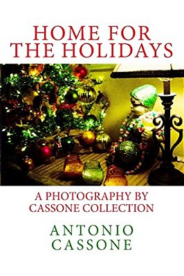 Home For The Holidays: A Photography By Cassone Collection-..