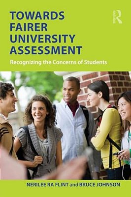 Towards Fairer University Assessment: Recognizing The Concerns Of Students-..