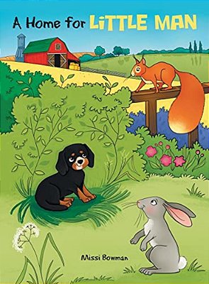 A Home For Little Man-..