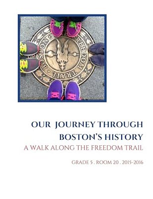 Our Journey Through Boston's History: A Walk Along The Freedom Trail-..