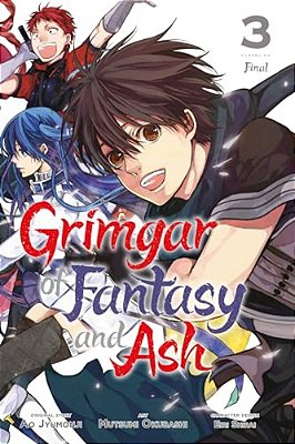 Grimgar Of Fantasy And Ash, Vol. 3 (Manga)-..