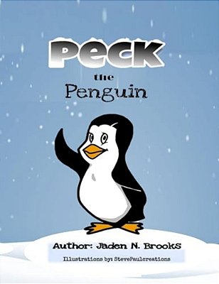 Peck The Penguin-..
