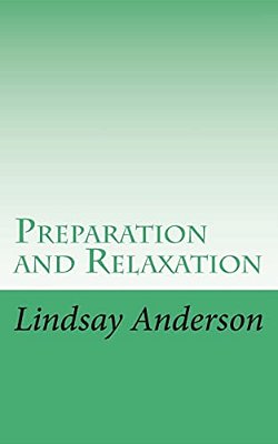 Preparation And Relaxation-..