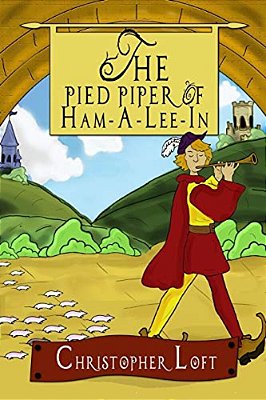 The Pied Piper Of Ham-A-lee-in-..
