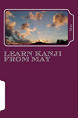 Learn Kanji From May-..