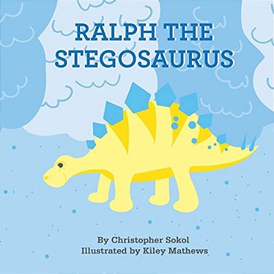 Ralph The Stegosaurus-..