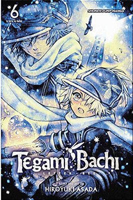 Tegami Bachi, Vol. 6-..