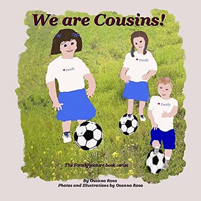 We Are Cousins!-..