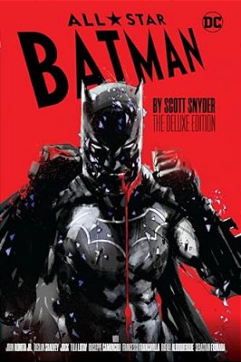 All-Star Batman By Scott Snyder: The Deluxe Edition-..