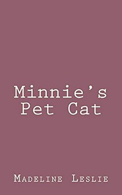 Minnie's Pet Cat-..