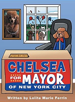 Chelsea For Mayor Of New York City-..