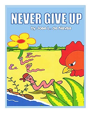 Never Give Up: Saved By A Fart-..