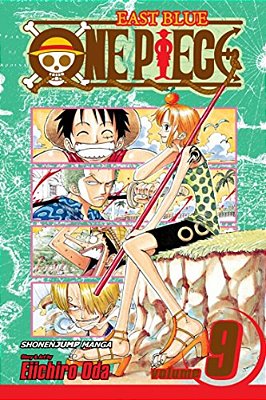 One Piece, Vol. 9-..