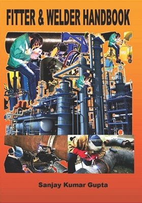 Fitter & Welder Handbook: Piping Fitter And Welder Handbook-..