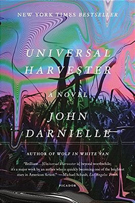 Universal Harvester-..