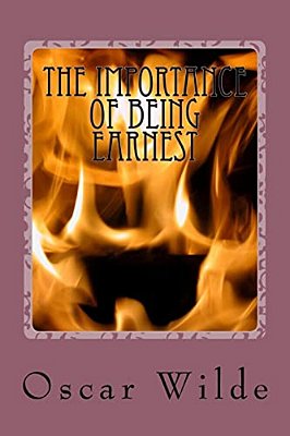 The Importance Of Being Earnest-..
