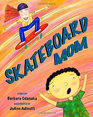 Skateboard Mom-..