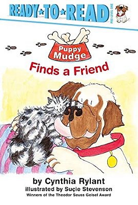 Puppy Mudge Finds A Friend: Ready-To-read Pre-Level 1-..