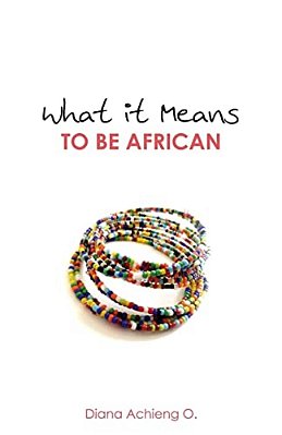 What It Means To Be African-..