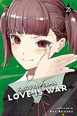 Kaguya-Sama: Love Is War, Vol. 25-..