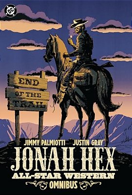 Jonah Hex: All-Star Western Omnibus-..
