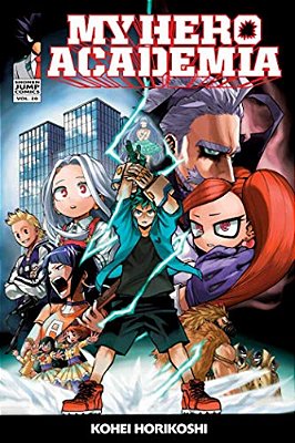 My Hero Academia, Vol. 20-..