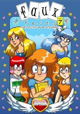 Faux Facts - The Truth Can Be Strange!-..