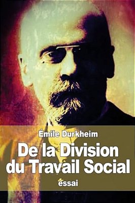 De La Division Du Travail Social-..